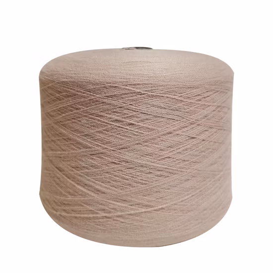 Filato PBT e viscosa per maglioni a maglia